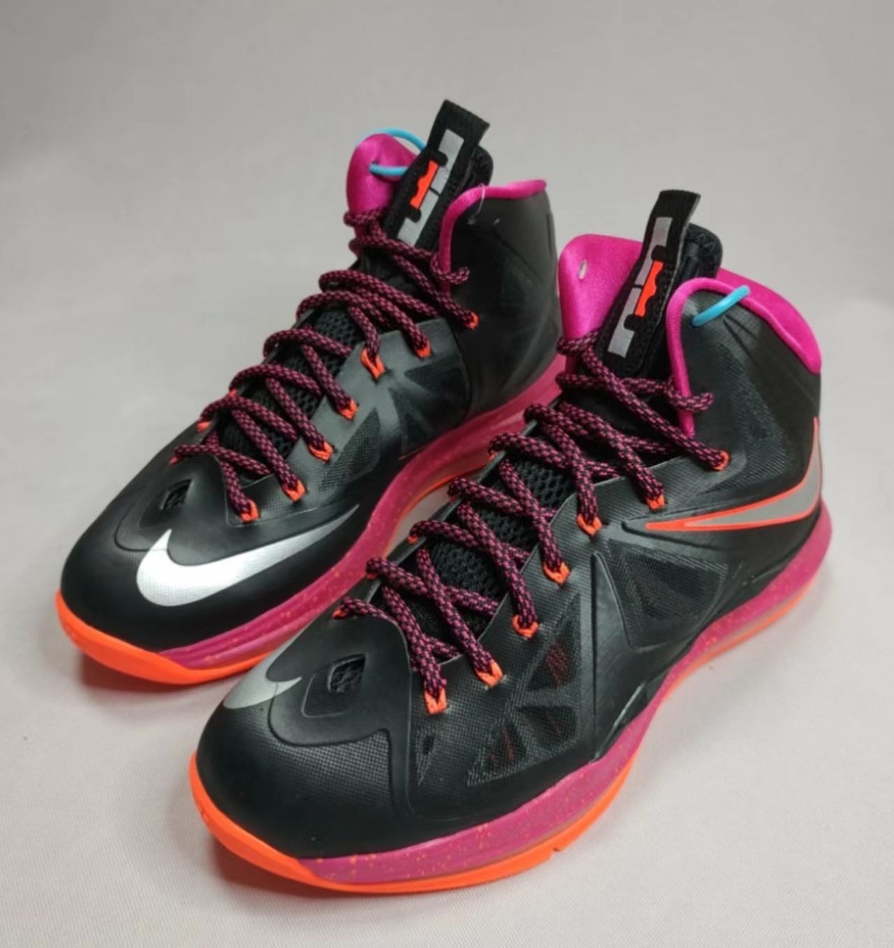 Nike LeBron 10 