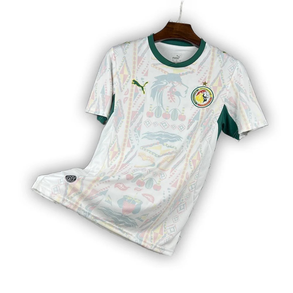 Senegal 2025/26 Home
