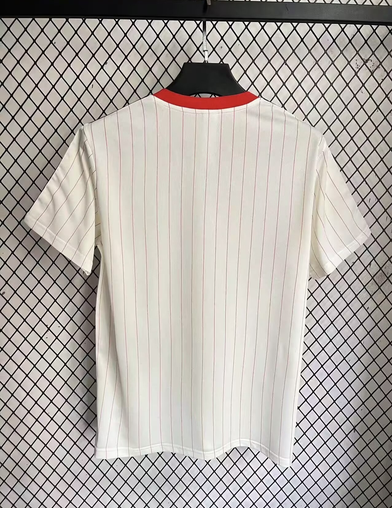Manchester United Football Jersey Terrace Icons Special Edition Custom Shirt 2025/26