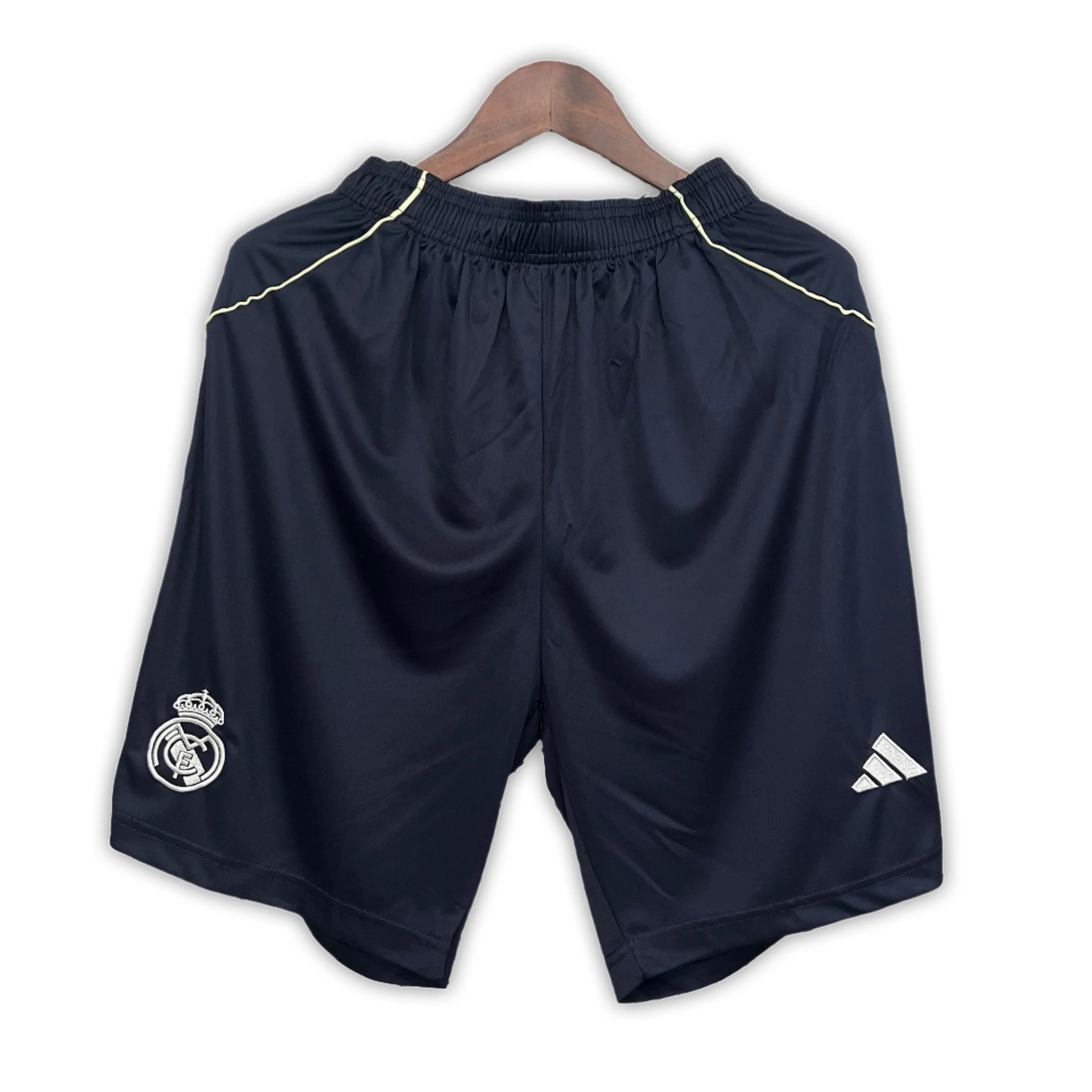 Real Madrid 2025/26 Away Shorts