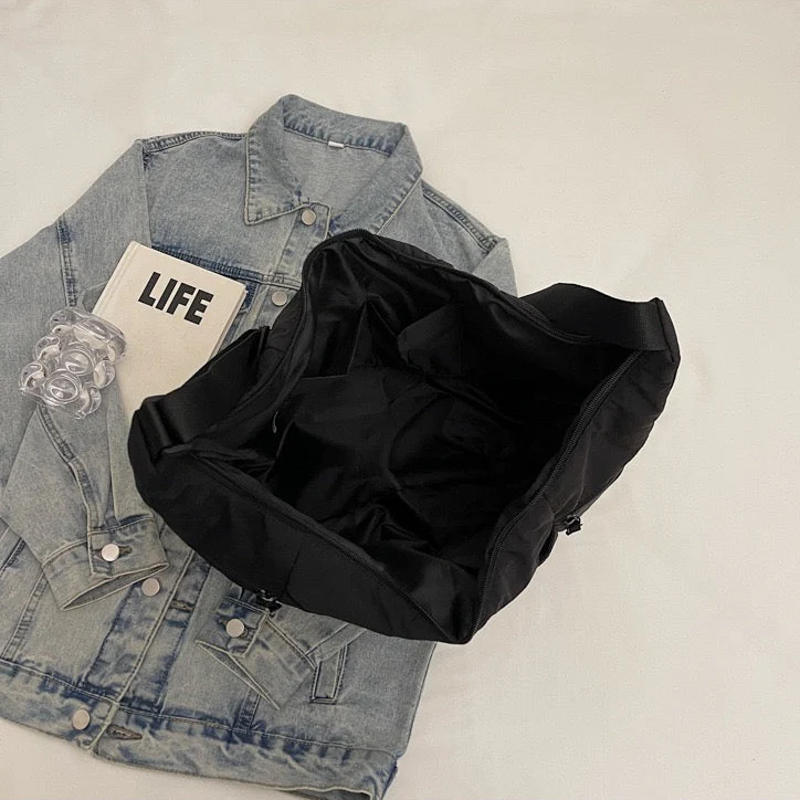 Puffer Hobo Crossbody 2.0