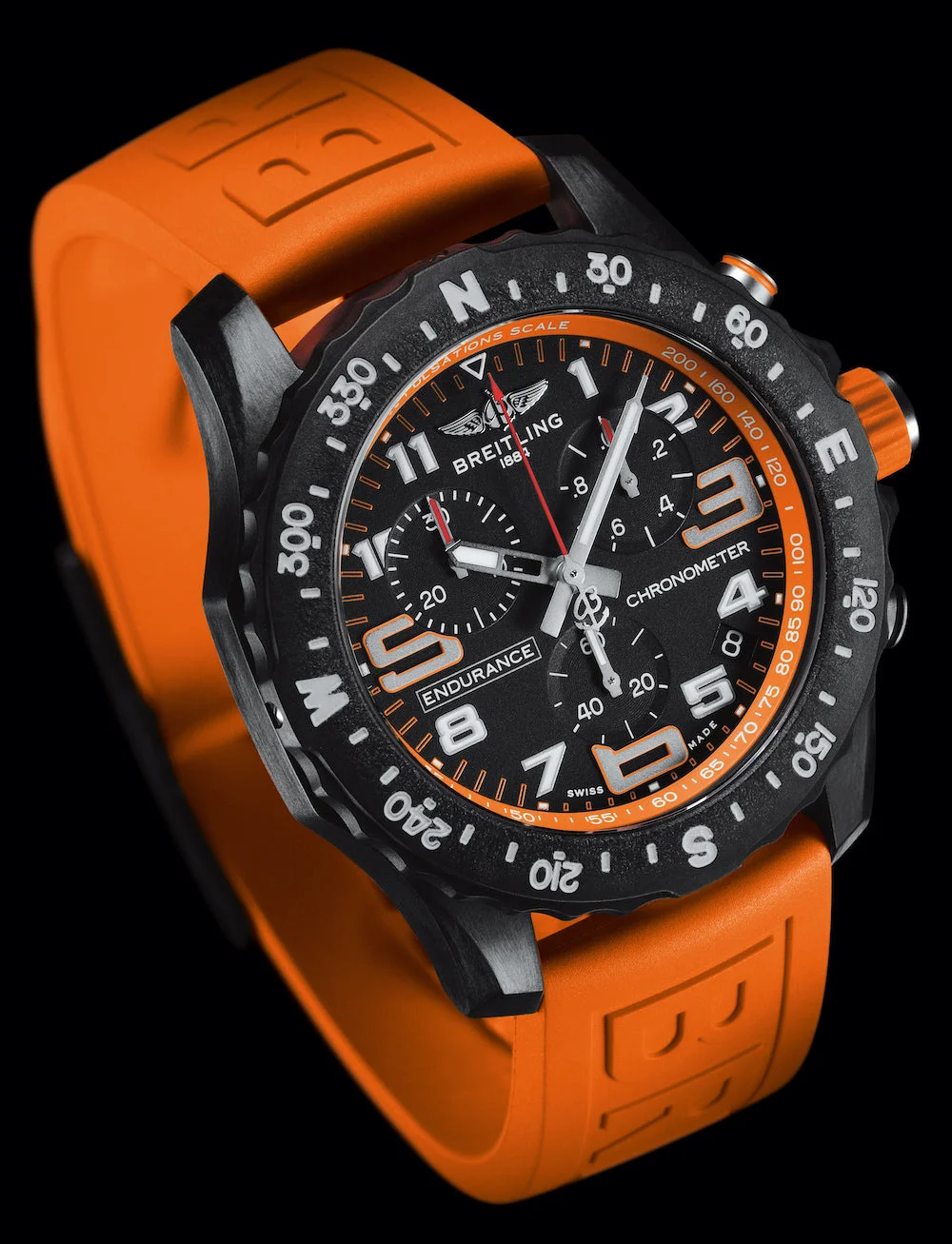 [2026 Mirror Grade]Breitling Watch Professional Endurance Pro Orange
