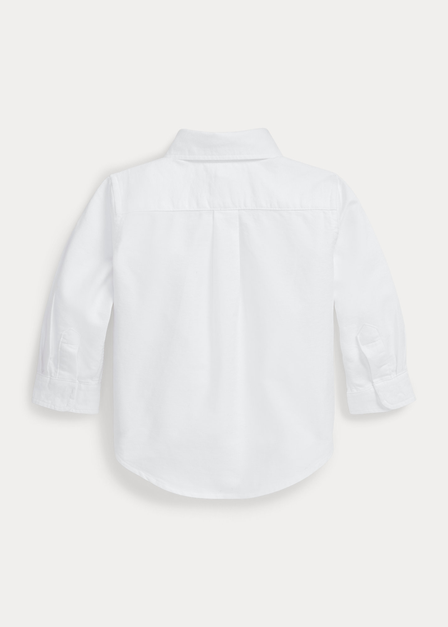 Polo Bear Cotton Oxford Shirt