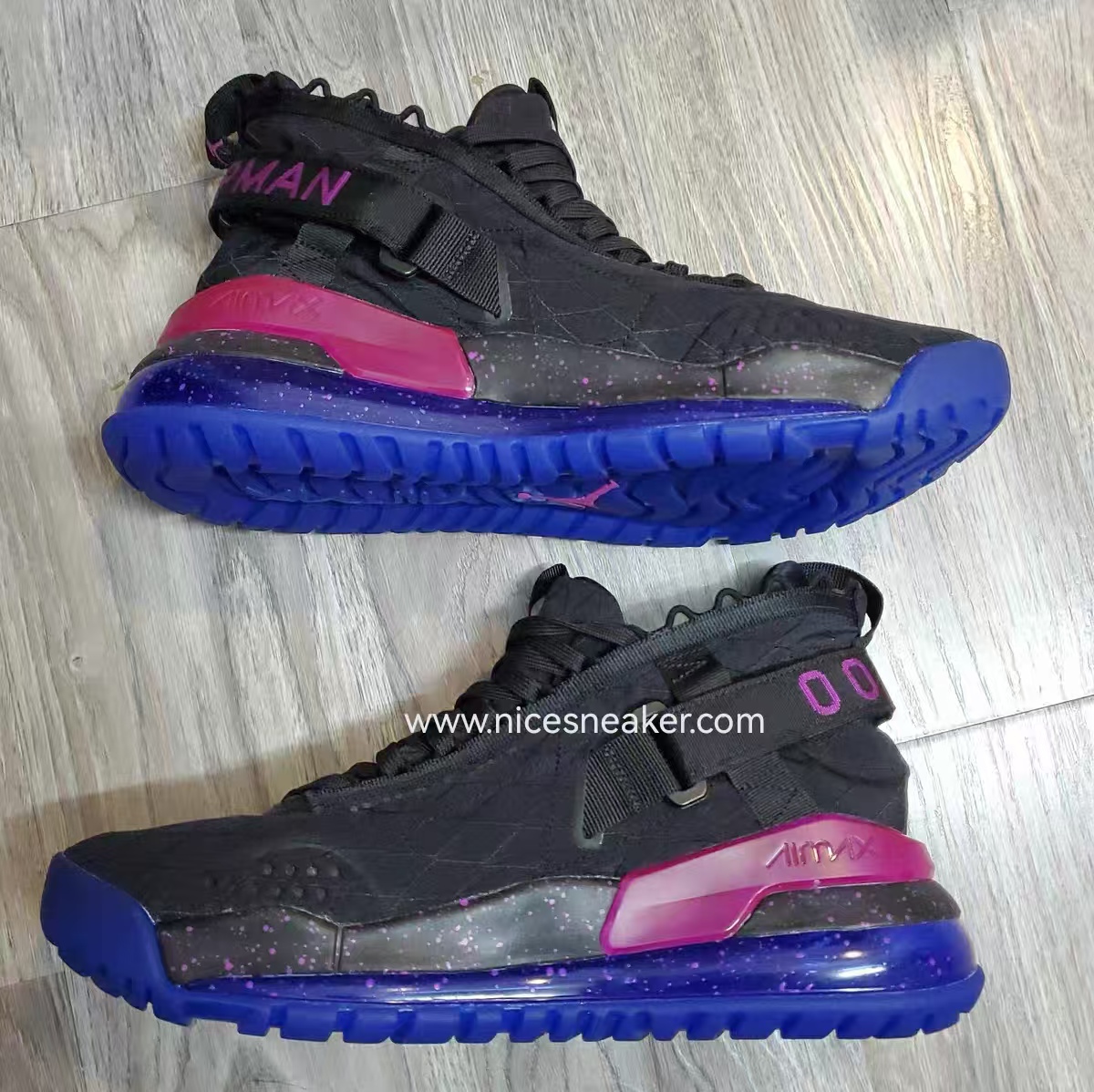 Air Jordan Proto-Max 720 