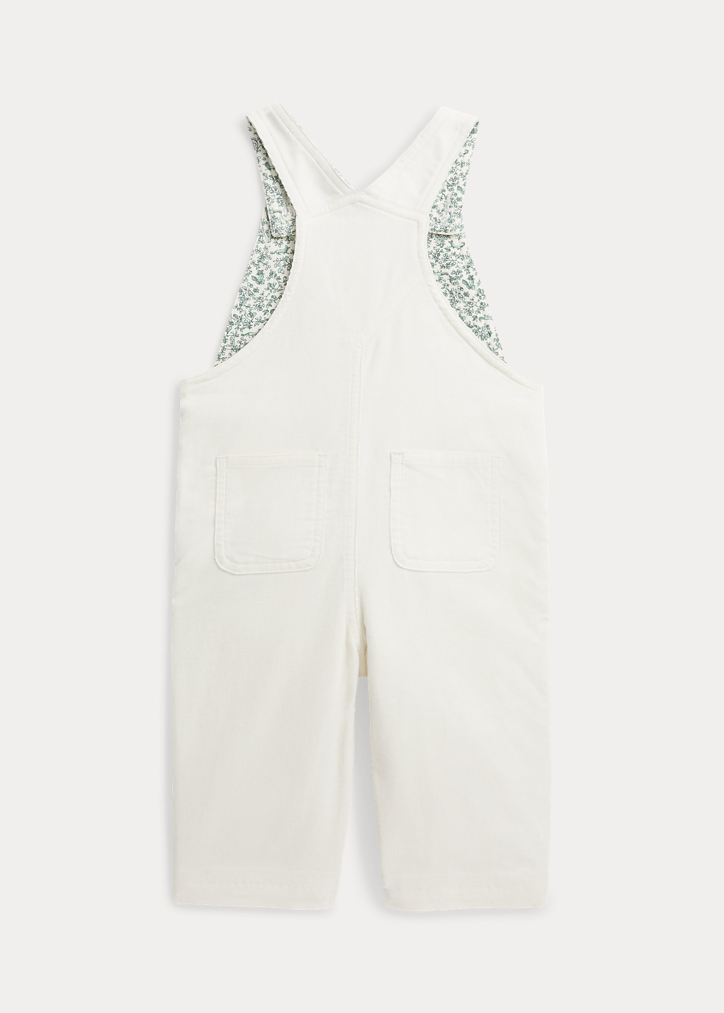 Cotton Corduroy Overall