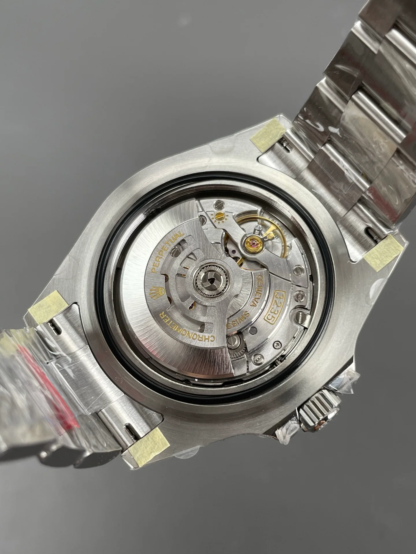 Rolex Sea-Dweller Single Red M126600-0001