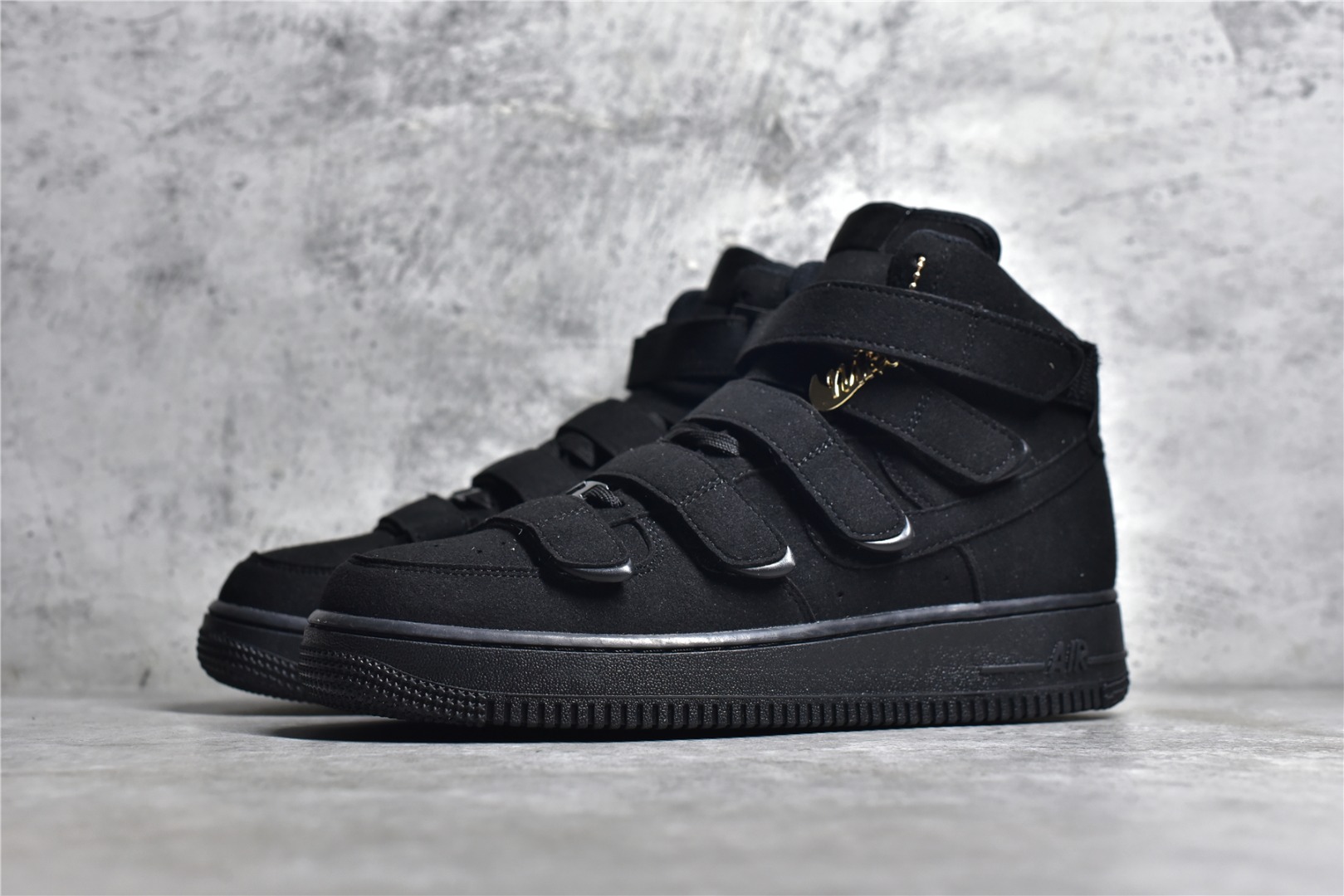NIKE AIR FORCE 1 HIGH '07 SP BILLIE EILISH SEQUOIA DM7926-400