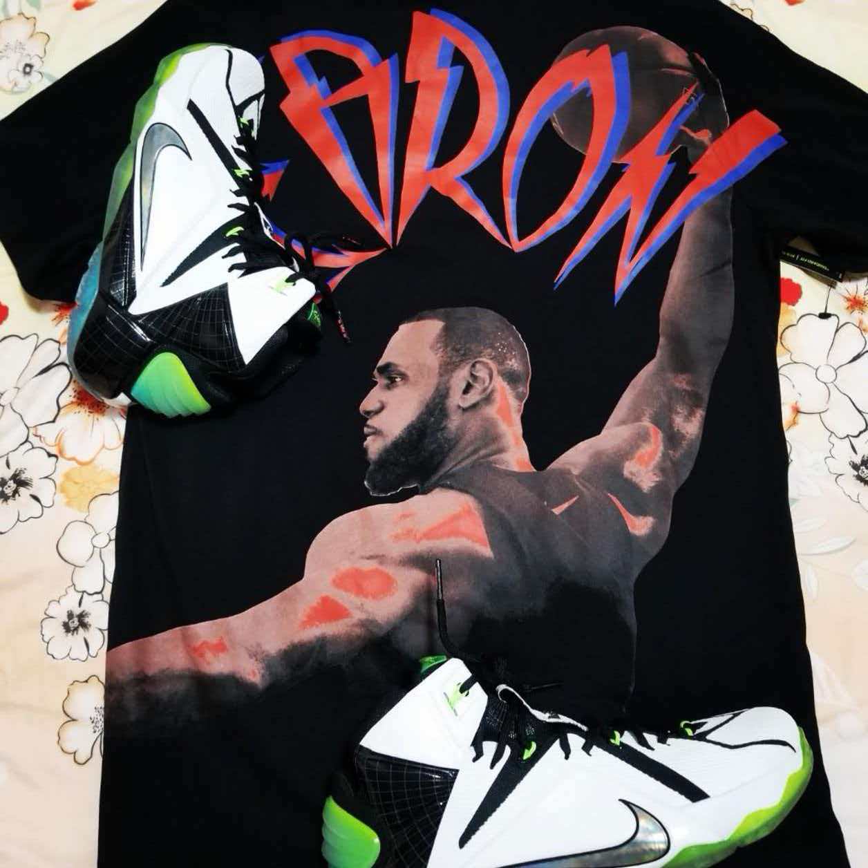 LeBron 12