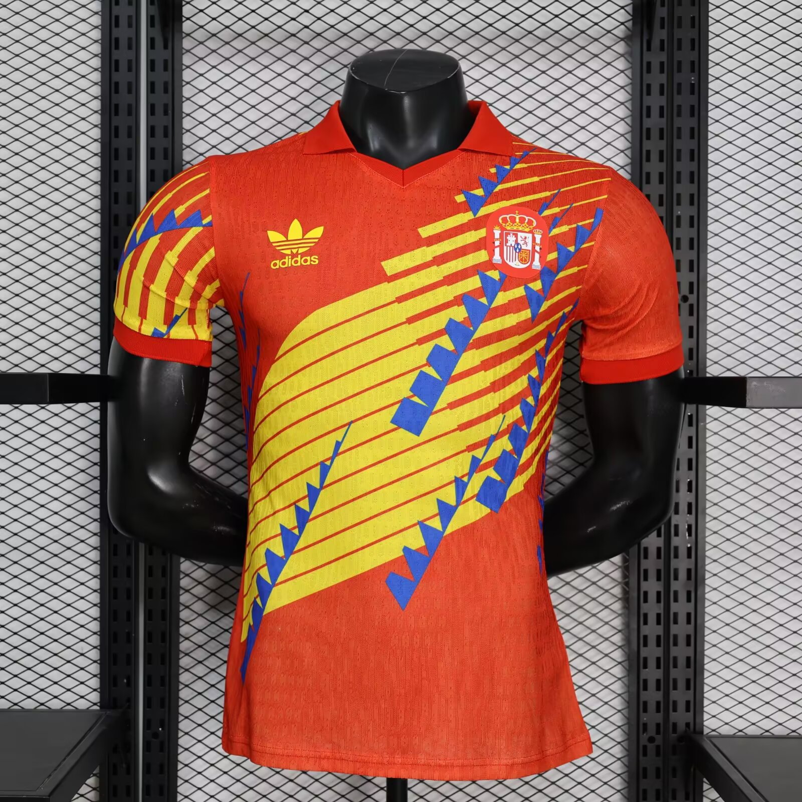 Spain Authentic Football Jersey Special Edition Shirt World Cup 2026