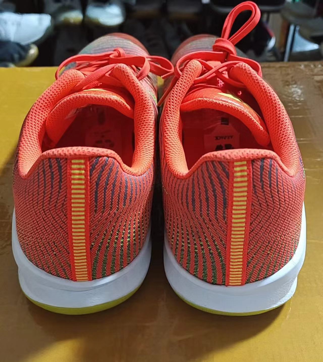 Nike KB Mentality 2 Rage "Hyper Orange"