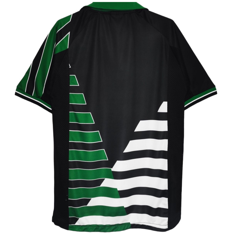 1998 South African Away Retro football jersey