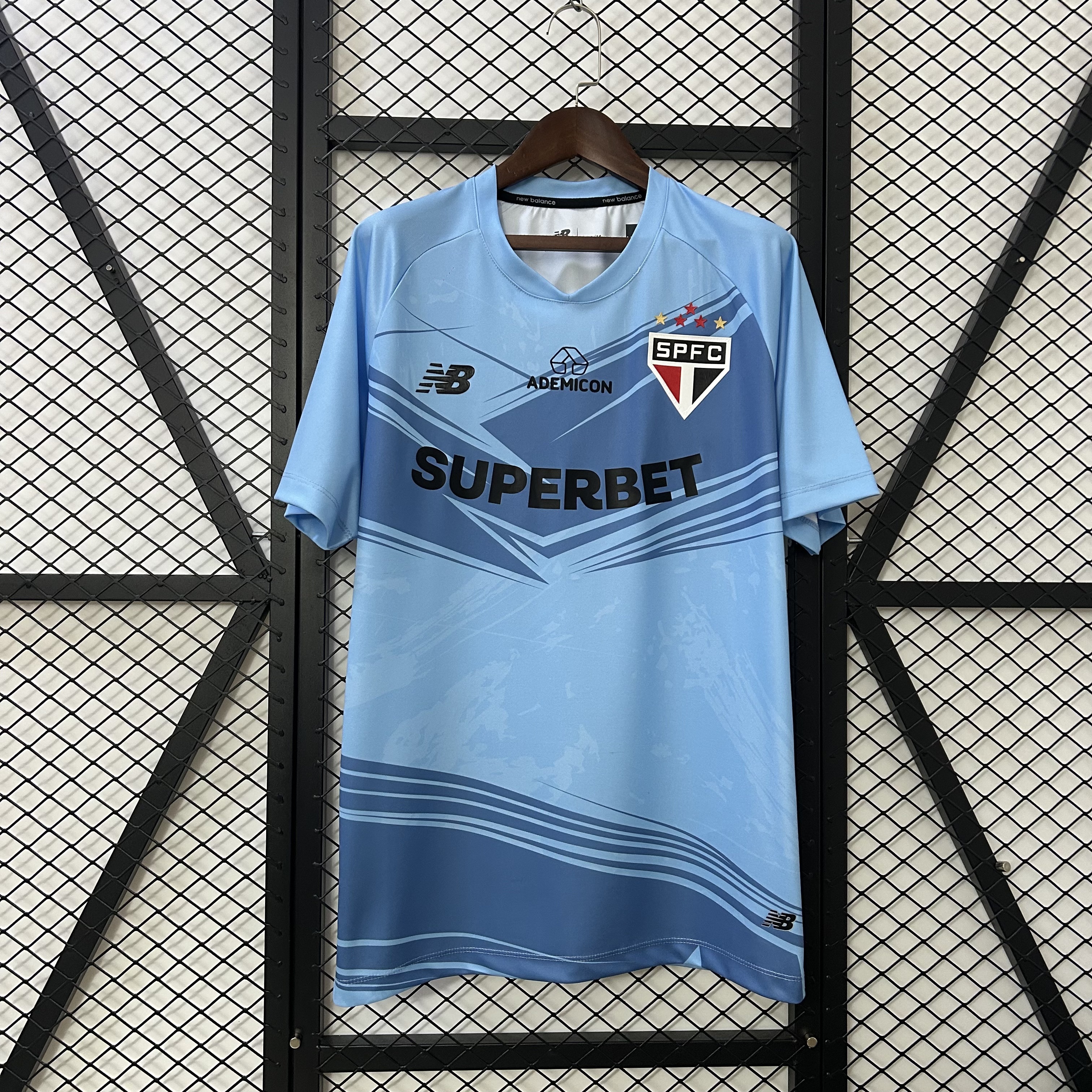 Sao Paulo FC Soccer Jersey Goalkeeper Custom Shirt 2025