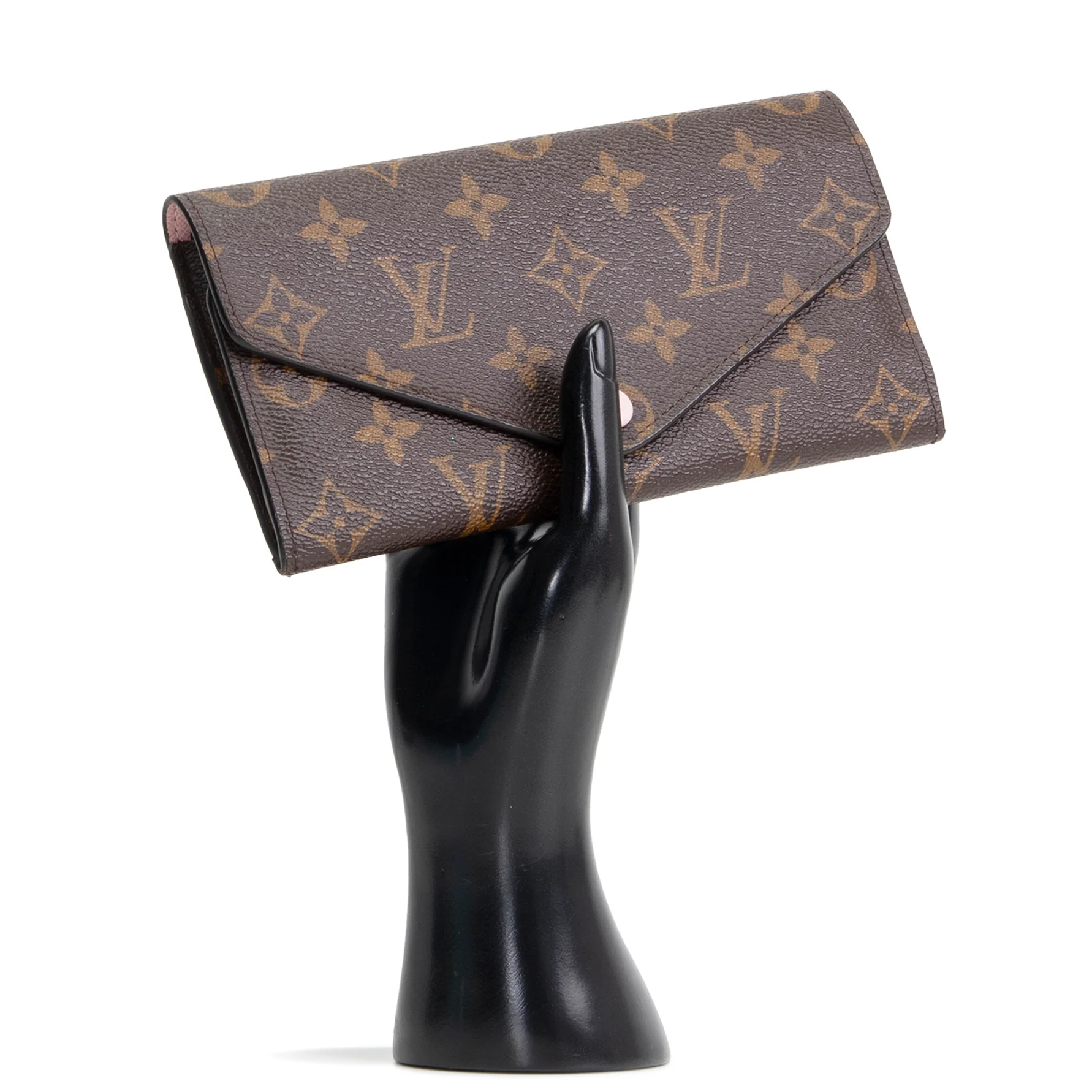 LOUIS VUITTON Monogram Josephine Wallet