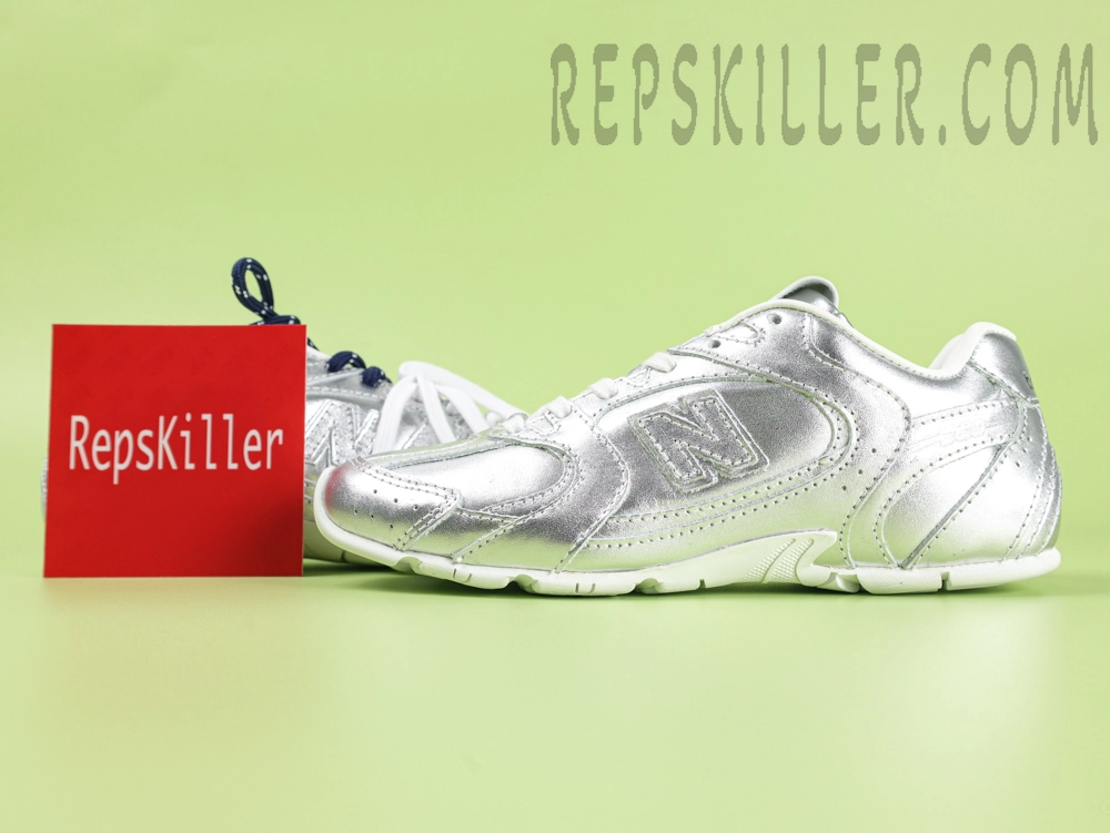 MM X New Balance 530 SL “Silver”