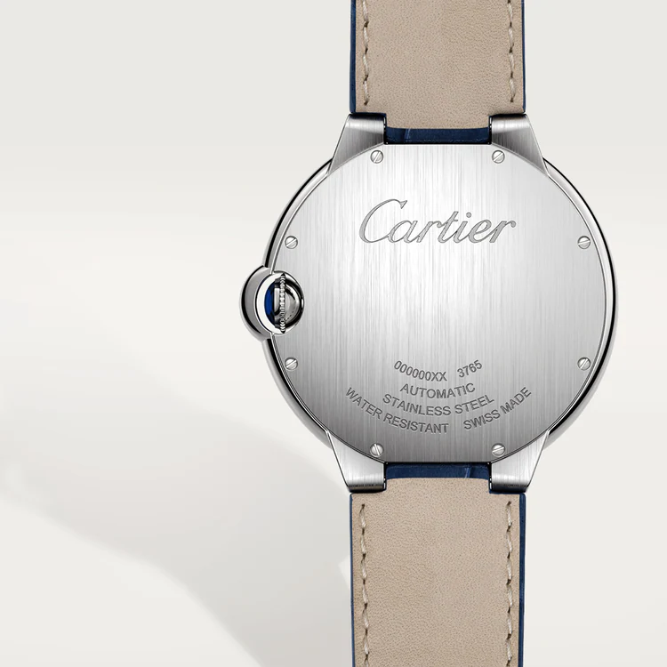 [2026 Mirror Grade]BALLON BLEU Blue Dial 42mm