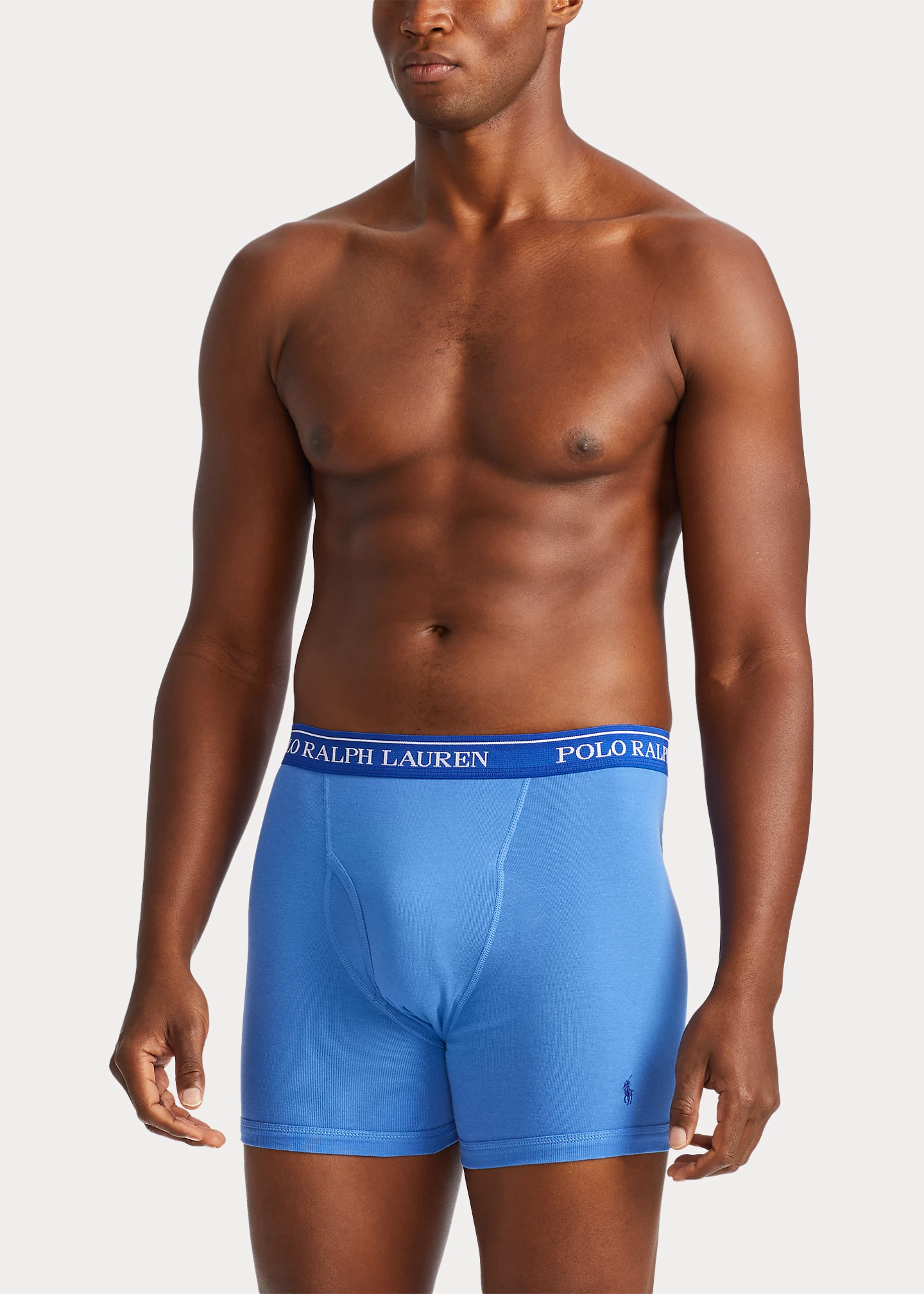 Cotton Wicking Boxer Brief 3-Pack