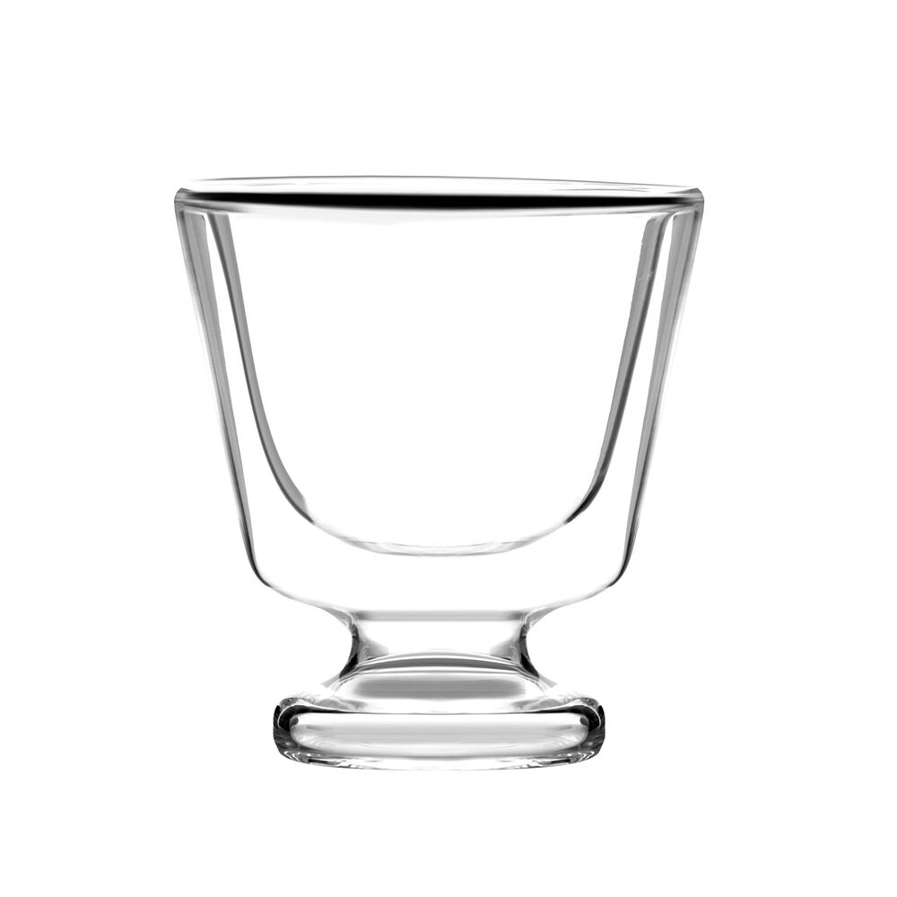 VIALLI DESIGN Komplet dwóch pucharków soho, vialli design, 250ml