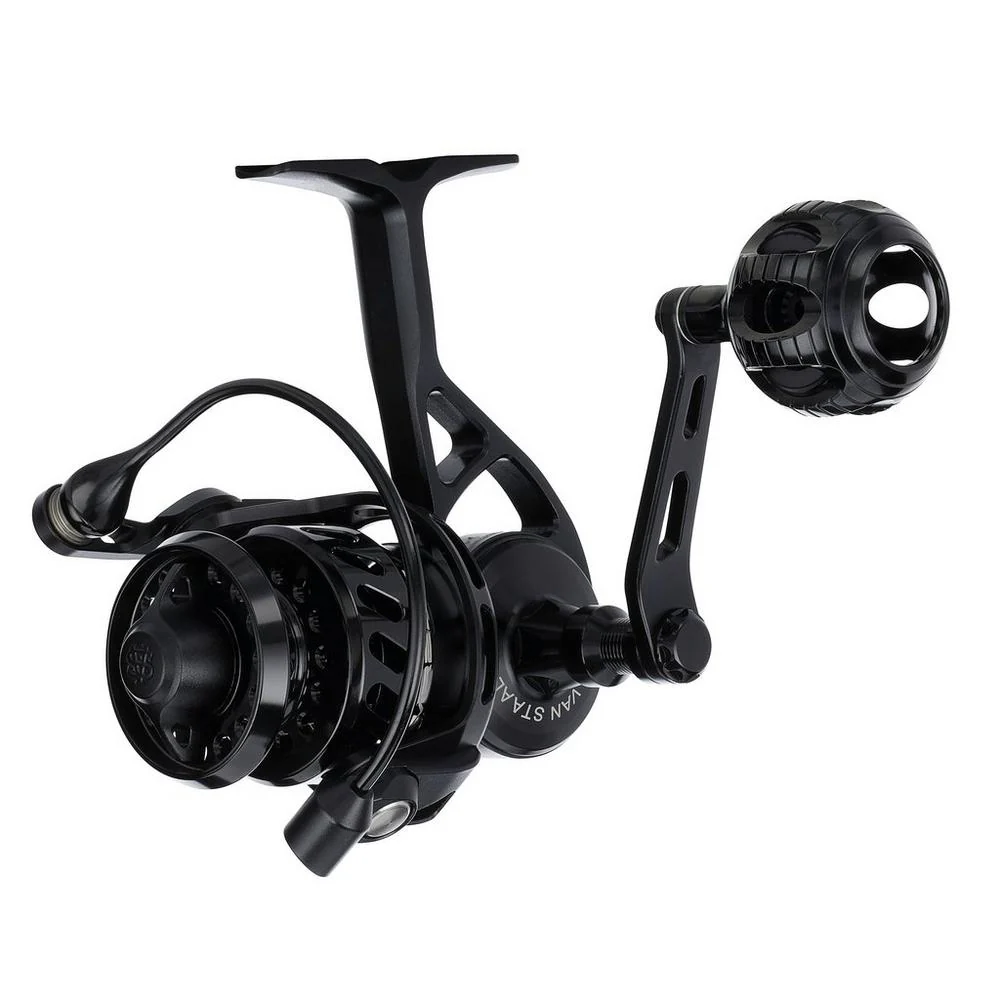 VRII 25 Bailed Spinning Reel - (VRII25B)