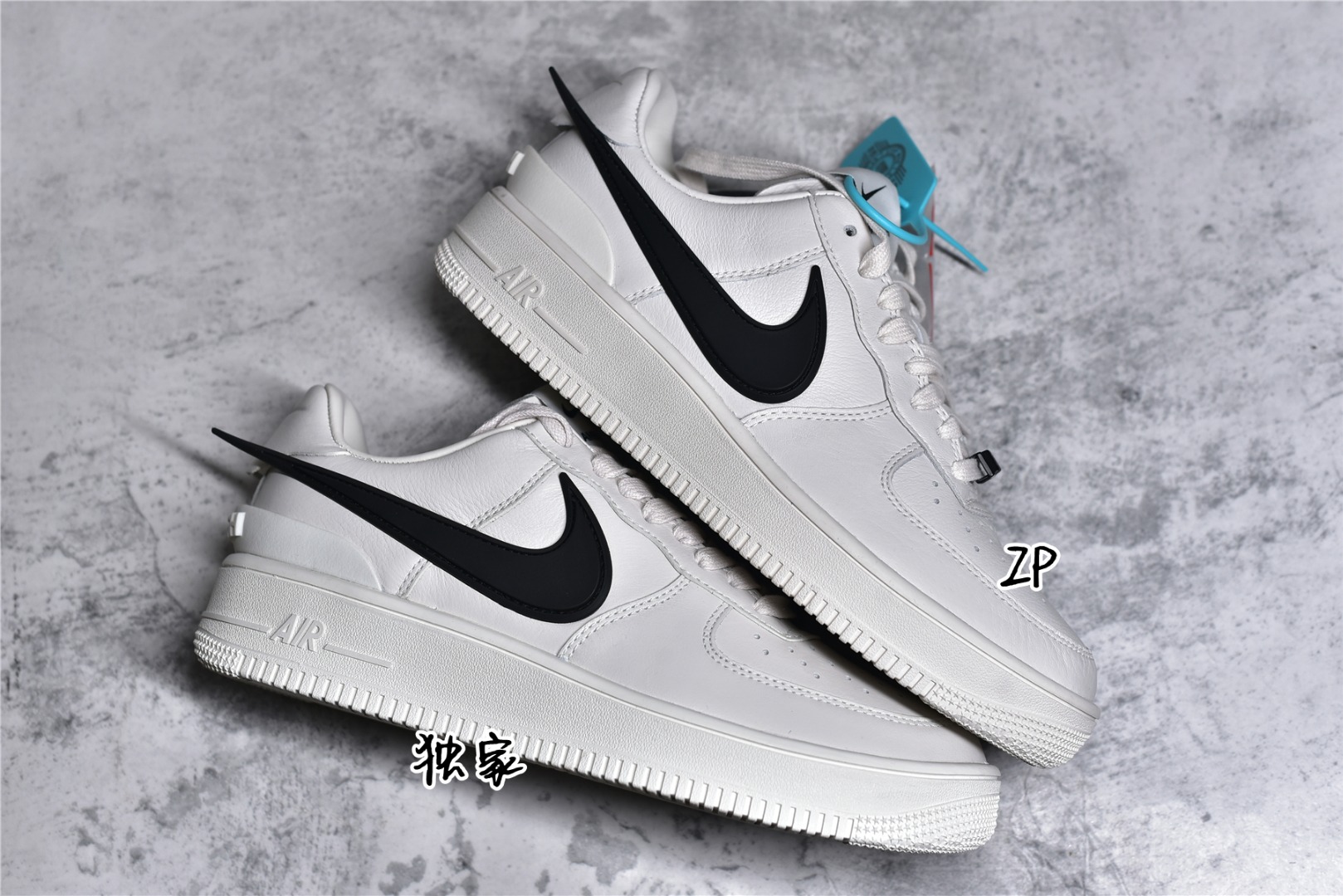 KO NIKE AIR FORCE 1 LOW SP AMBUSH PHANTOM DV3464-002