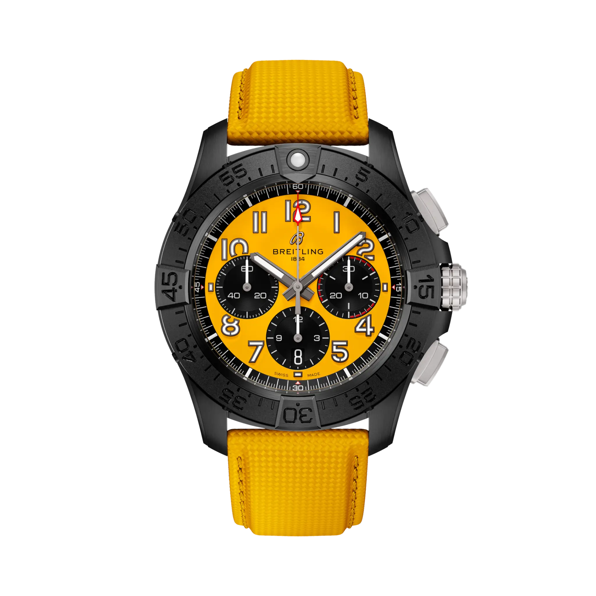 [2026 Mirror Grade]Breitling Avenger B01 Chronograph 44mm SB0147101I1X1