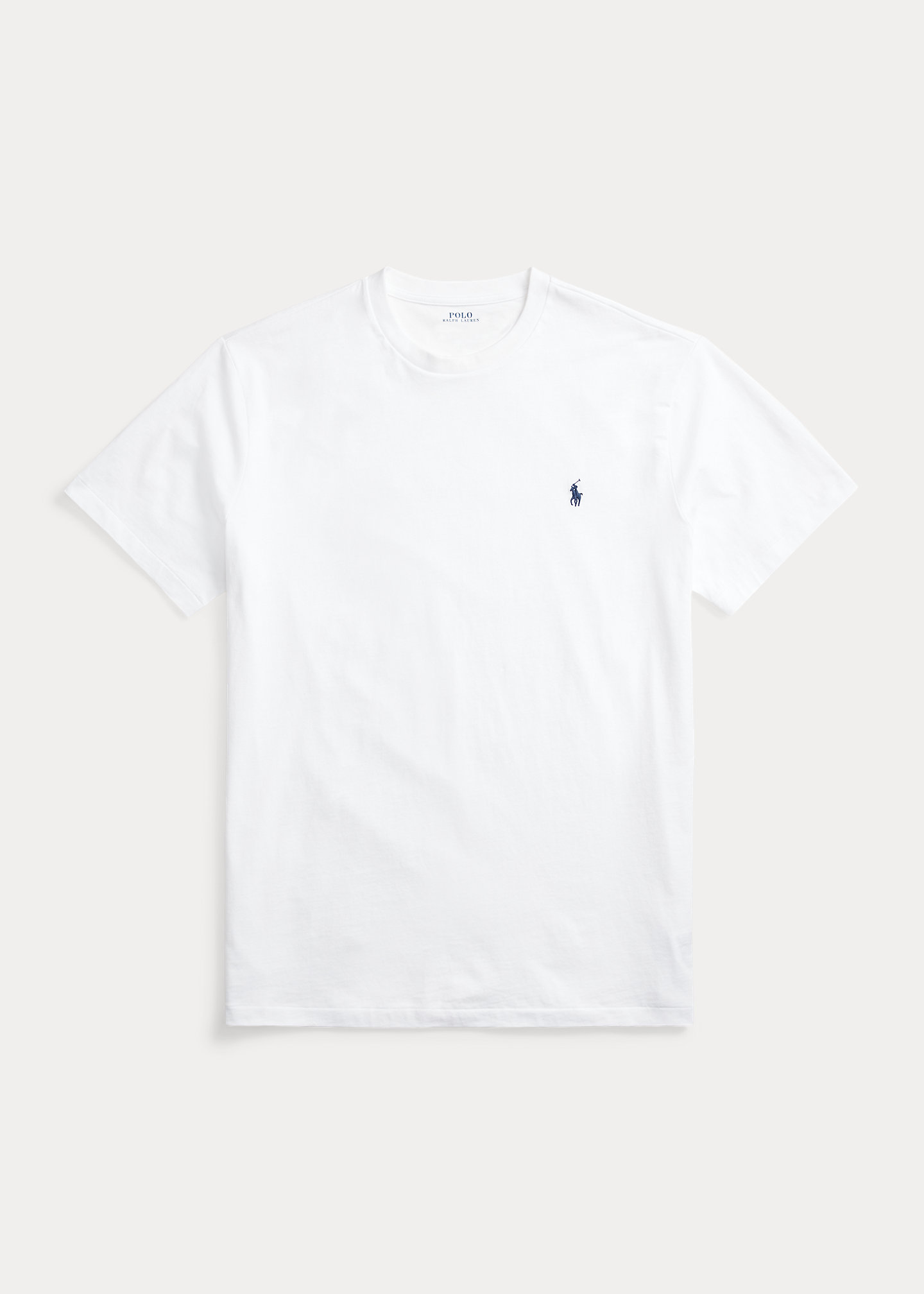 Jersey Crewneck T-Shirt