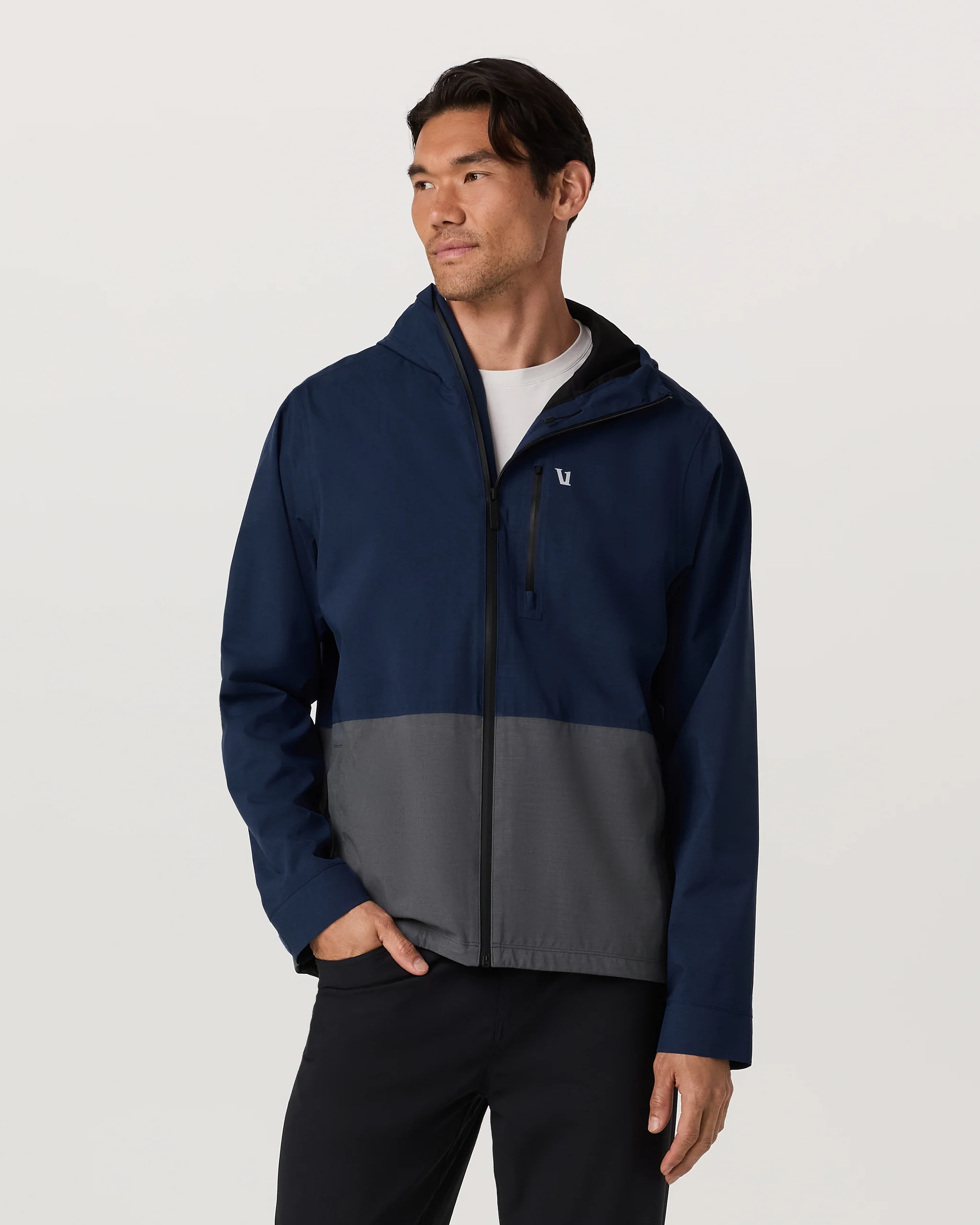 Oahu Rain Jacket