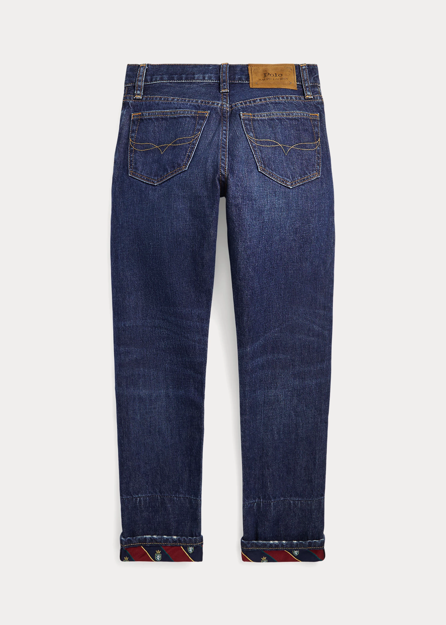 Sullivan Slim Neckwear-Trim Jean