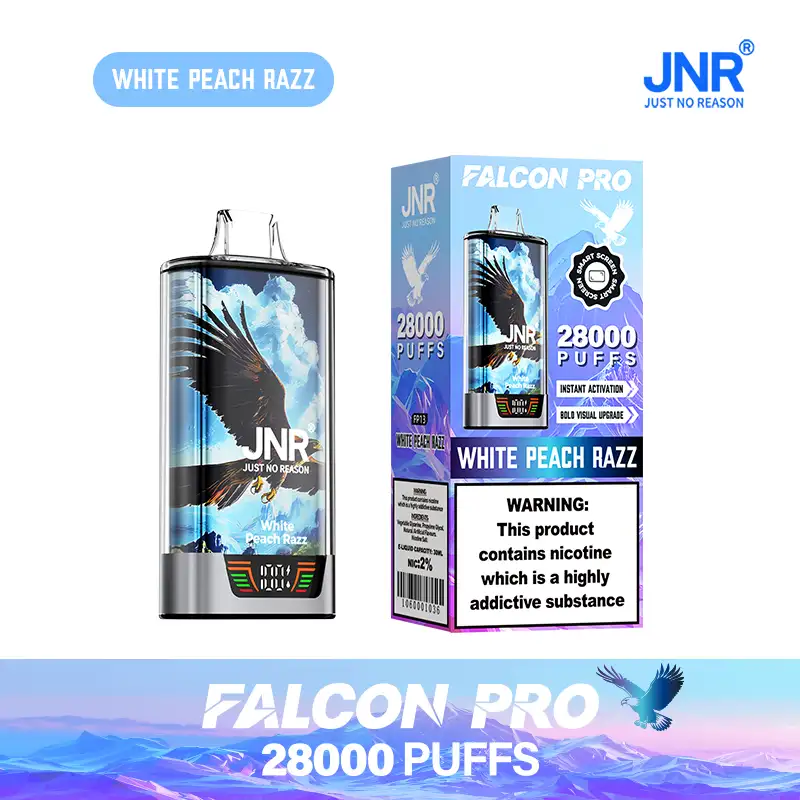 JNR Falcon Pro 28k Puffs Disposable Vape