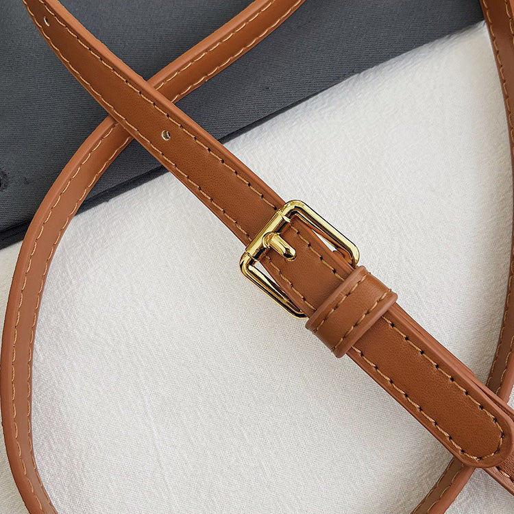 Chloe Canvas Bucket Bag