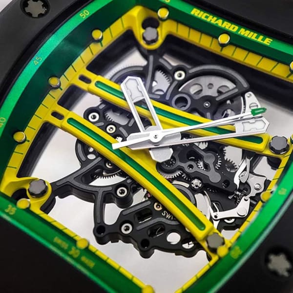 [2026 Mirror Grade]RICHARD MILLE RM 61-01 Yohan Blake