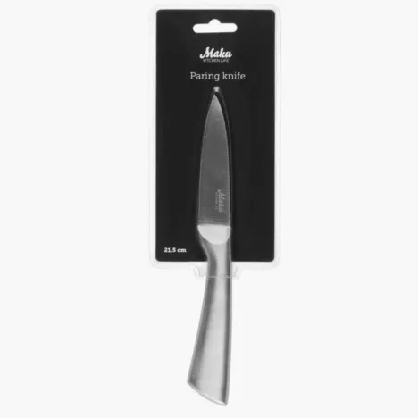 Nóż do obierania MAKU VASS 21 cm stalowy