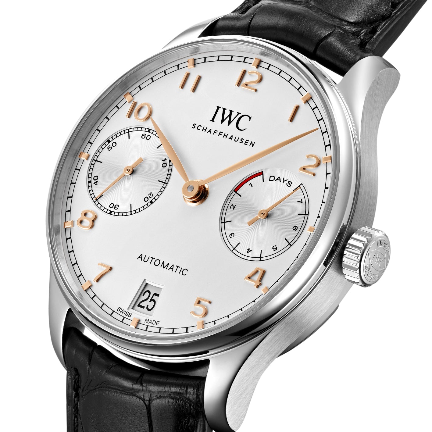 [2026 Mirror Grade]High version customized version---IWC-Portugieser Automatic 42 (IW500704)