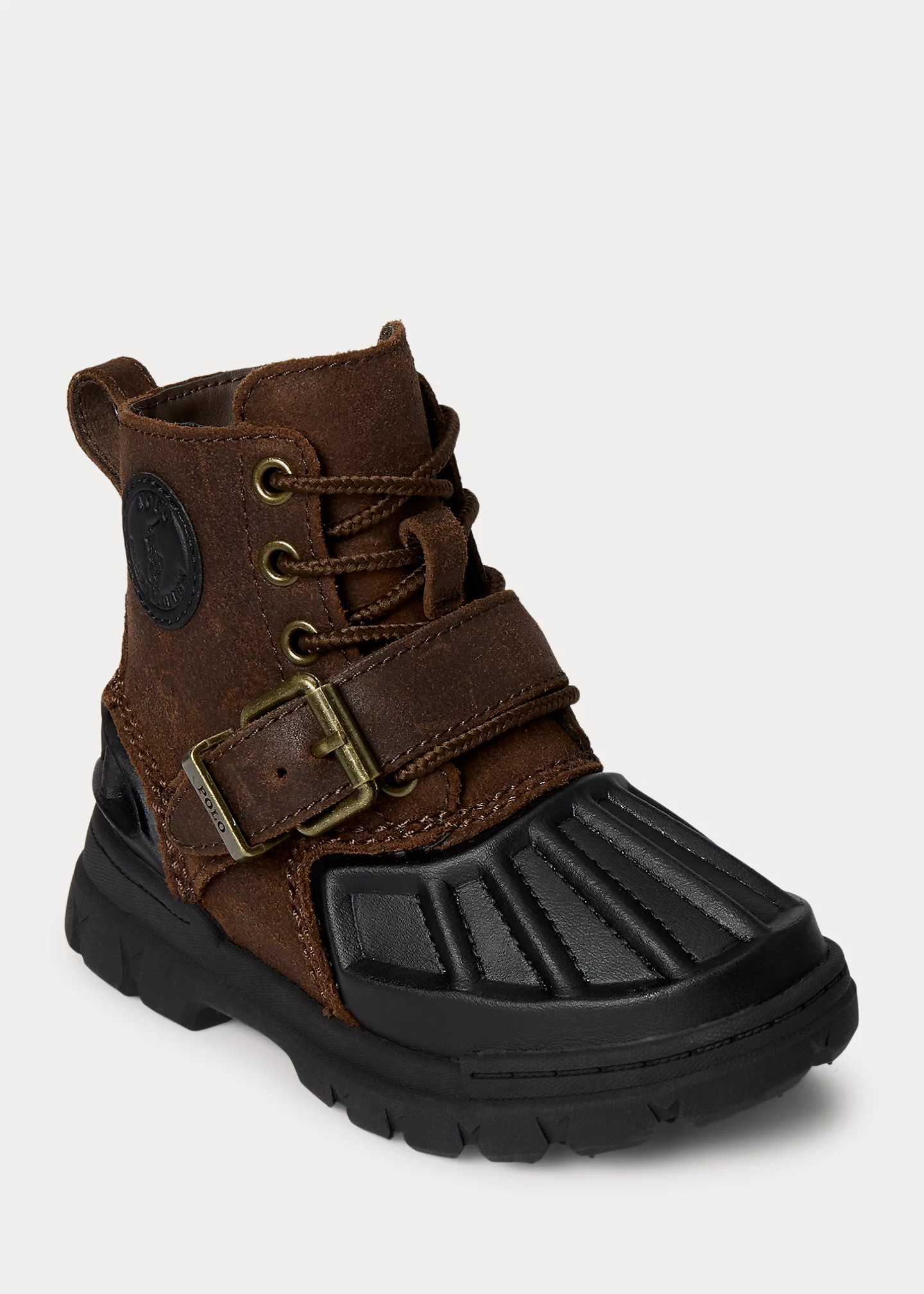 Oslo High Suede Boot