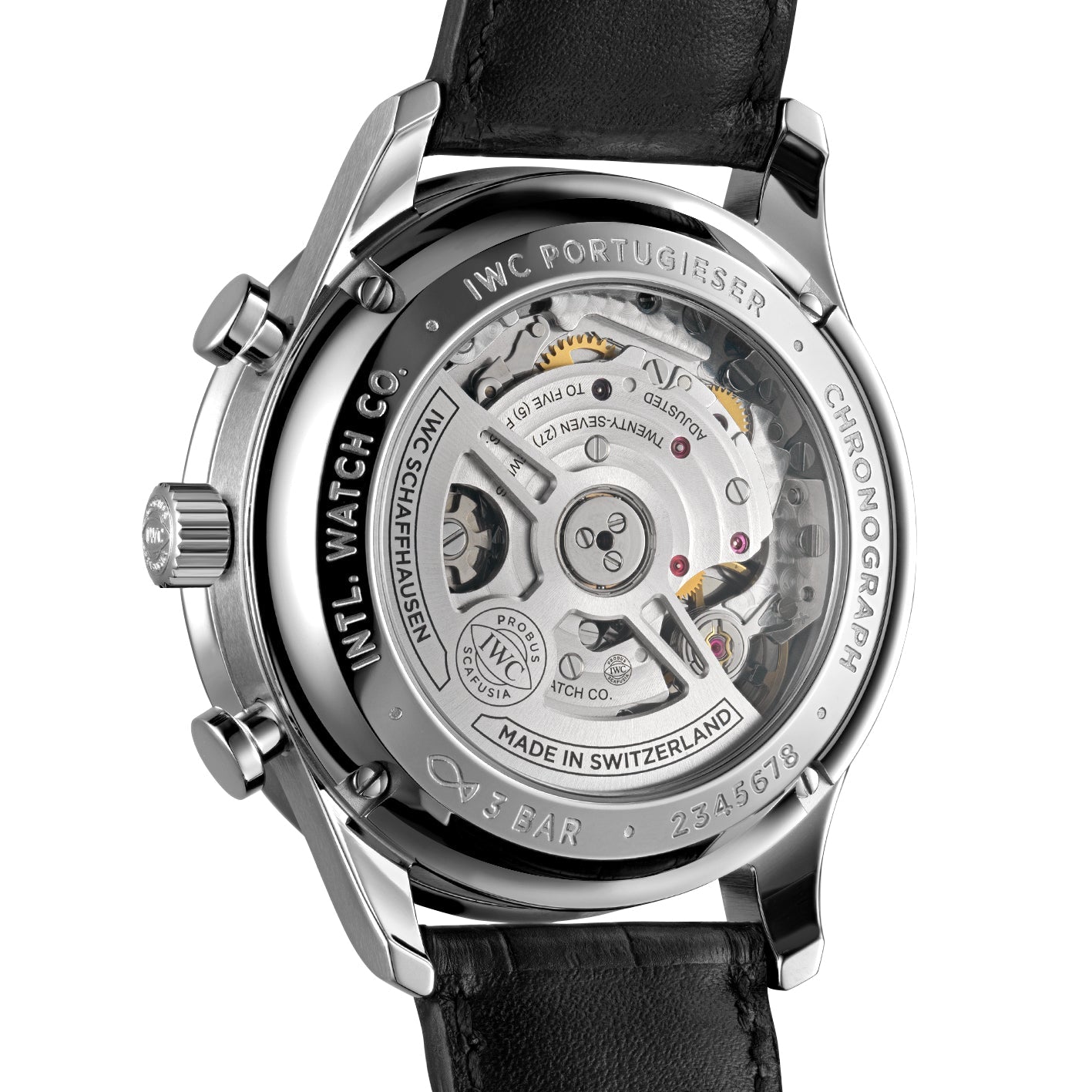 [2026 Mirror Grade]IWC-Portugieser Chronograph (IW371615)