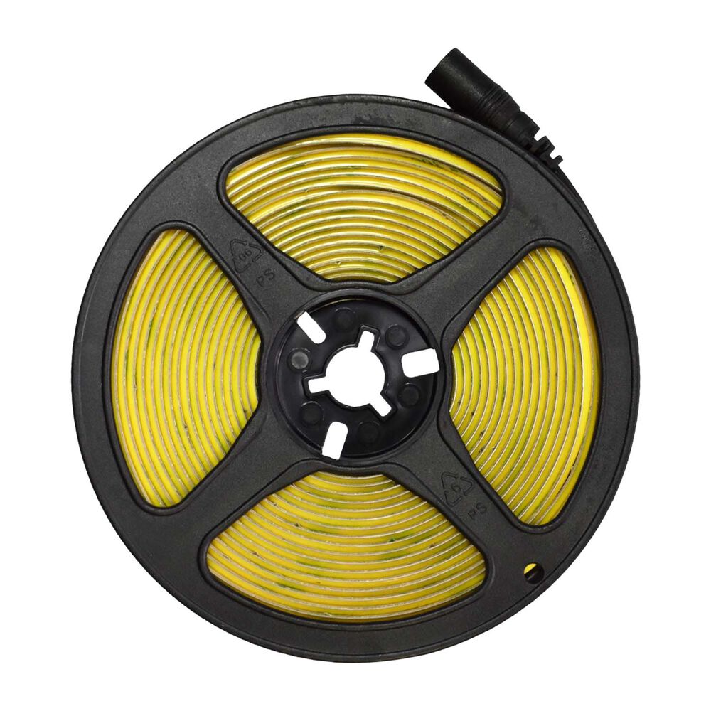 EKO-LIGHT Taśma LED COB 320/m 6000K IP20 Eko-Light, 5 m, z zasilaczem