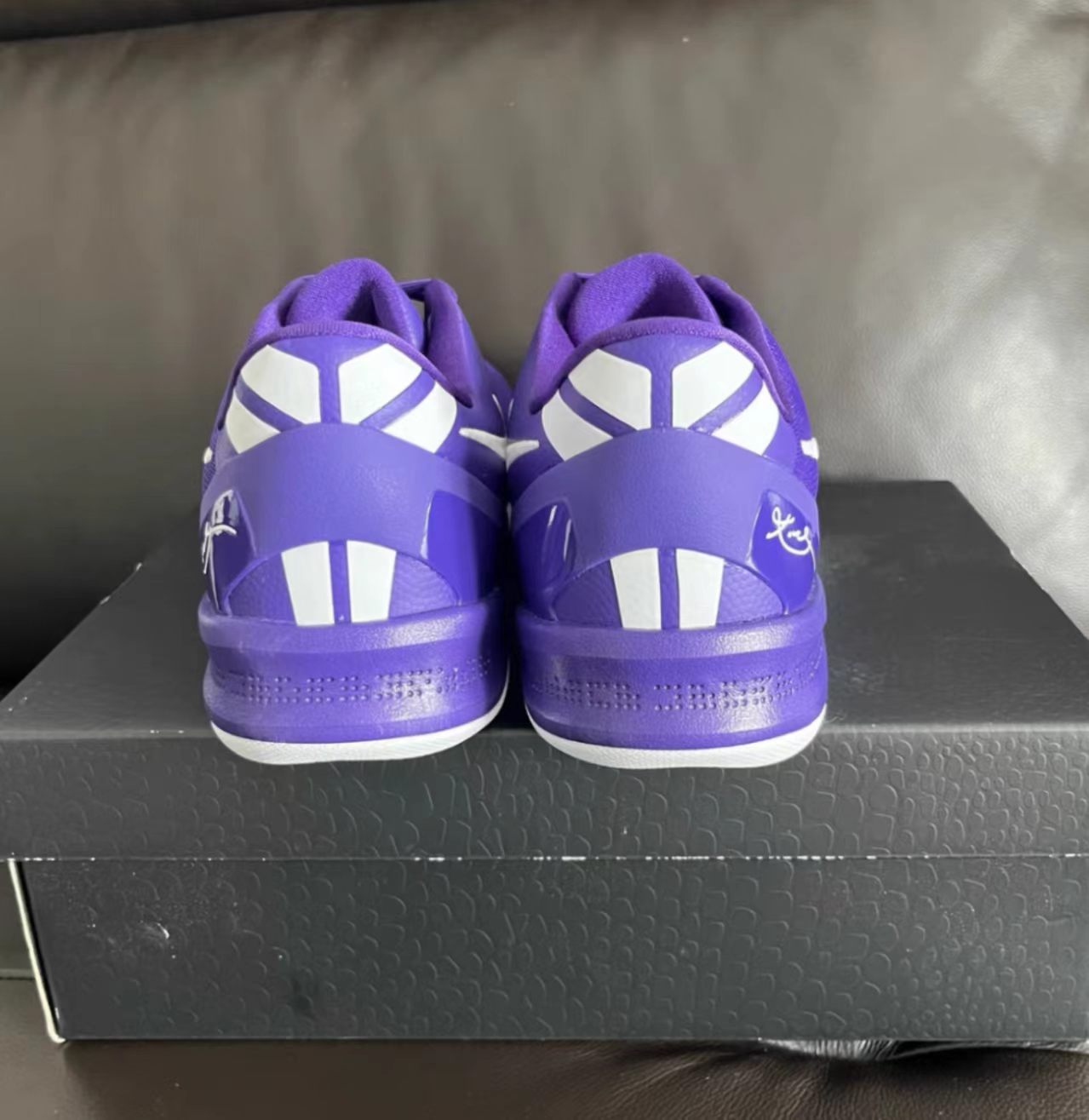 Nike Kobe 8 Protro "Court Purple"