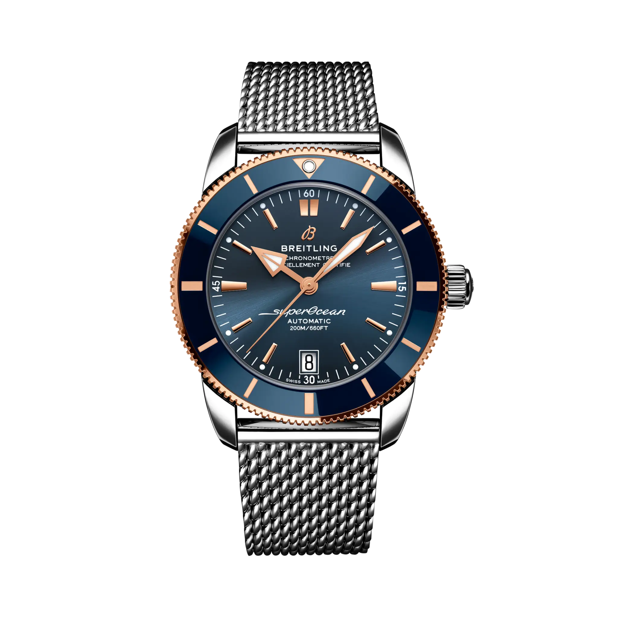 [2026 Mirror Grade]Breitling Superocean B20 42mm UB2010161C1A1