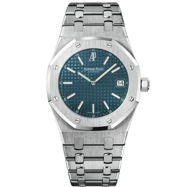 [2026 Mirror Grade]Audemars Piguet Royal Oak Jumbo Extra-Thin Ref. # 15202ST.OO.0944ST.02