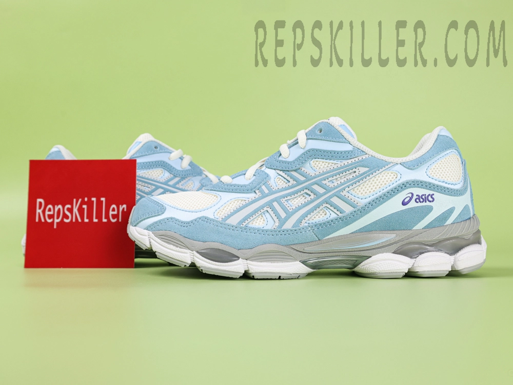 ASICS Gel NYC 'Arctic Sky'