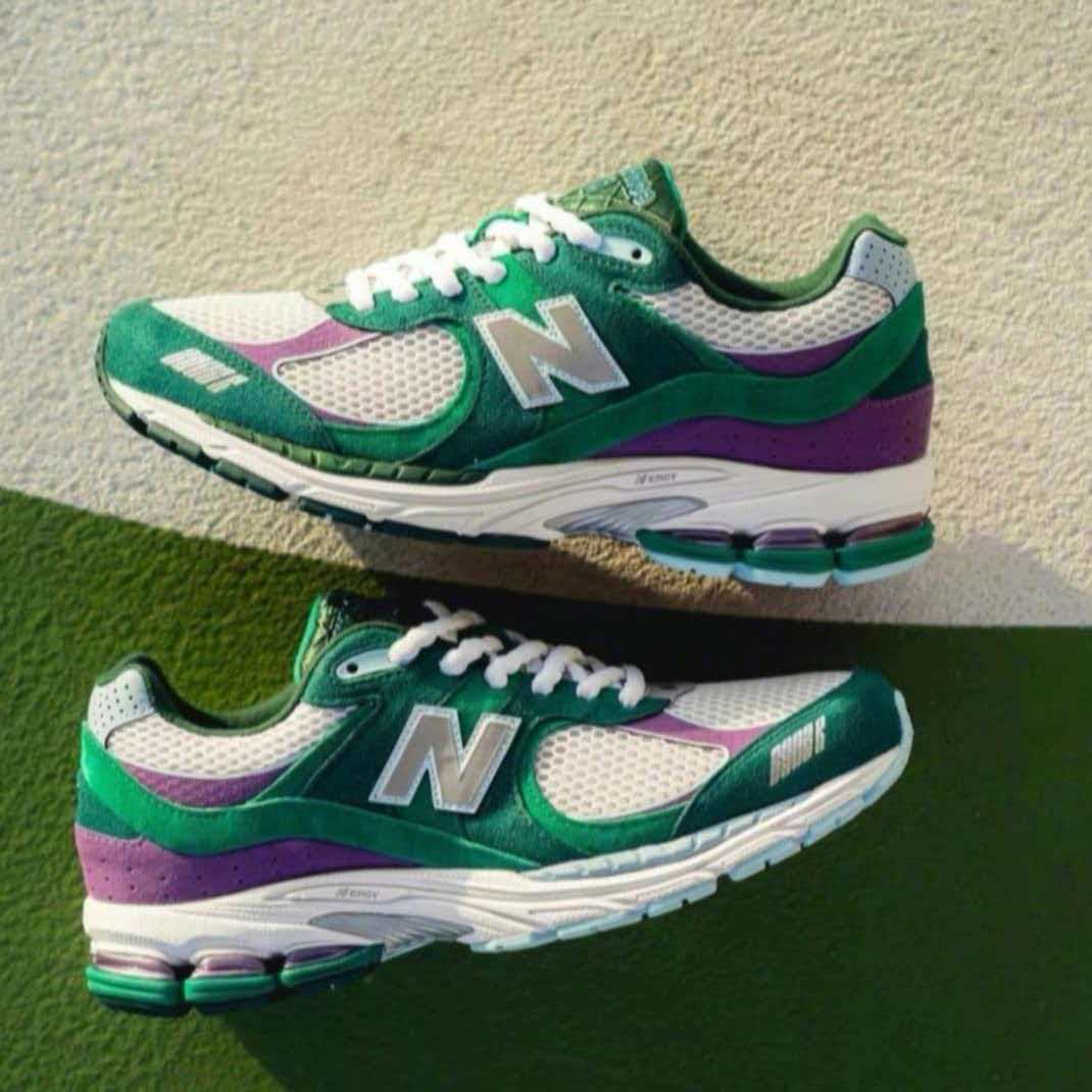 Up There x New Balance 2002R 