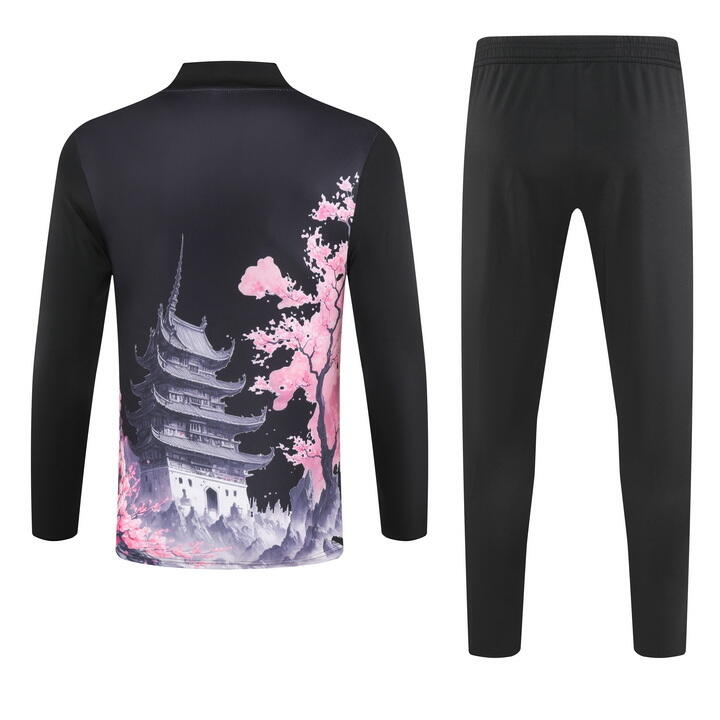 Japan Training Kit (Sweatshirt+Pants) 2025