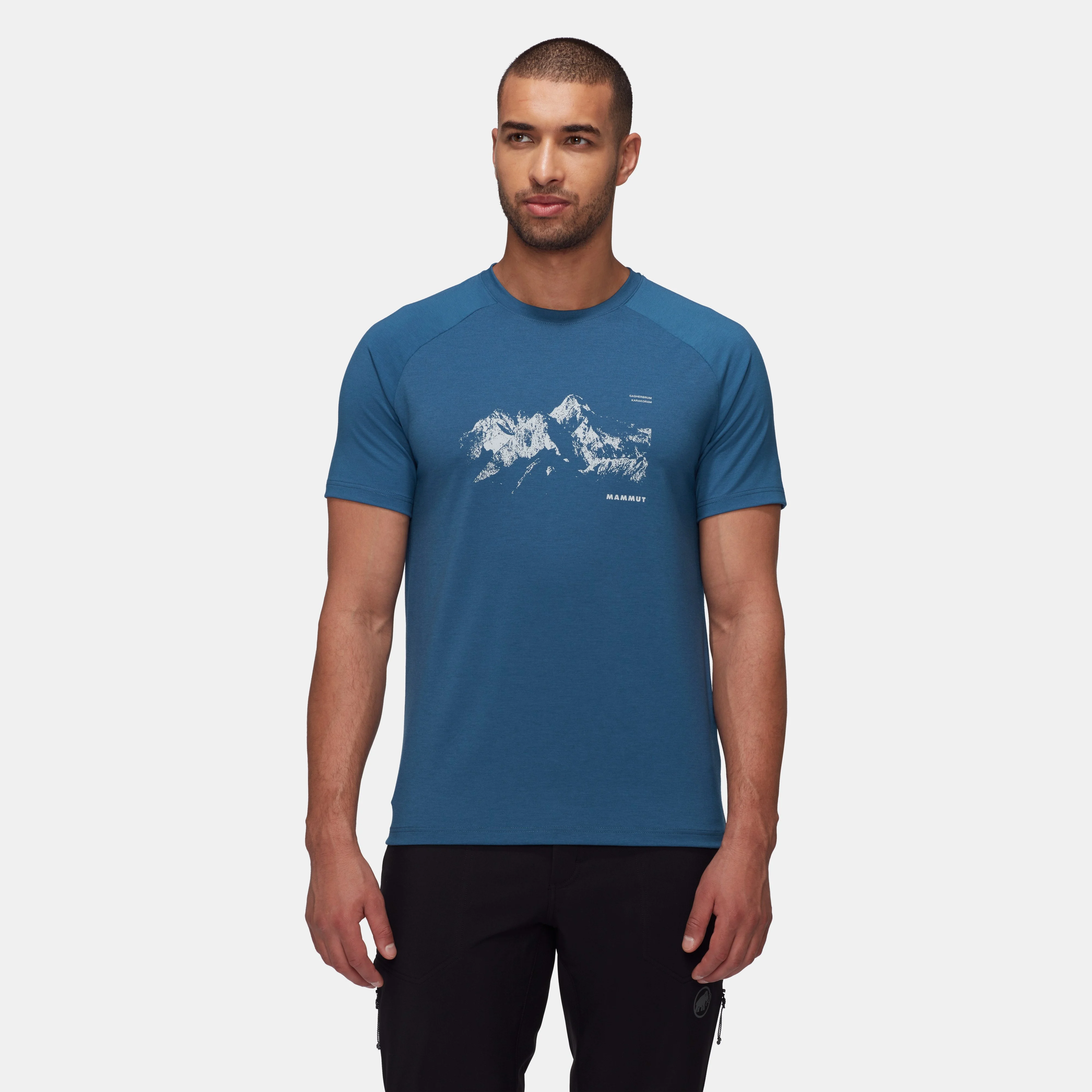 Mountain T-Shirt Men 8035m