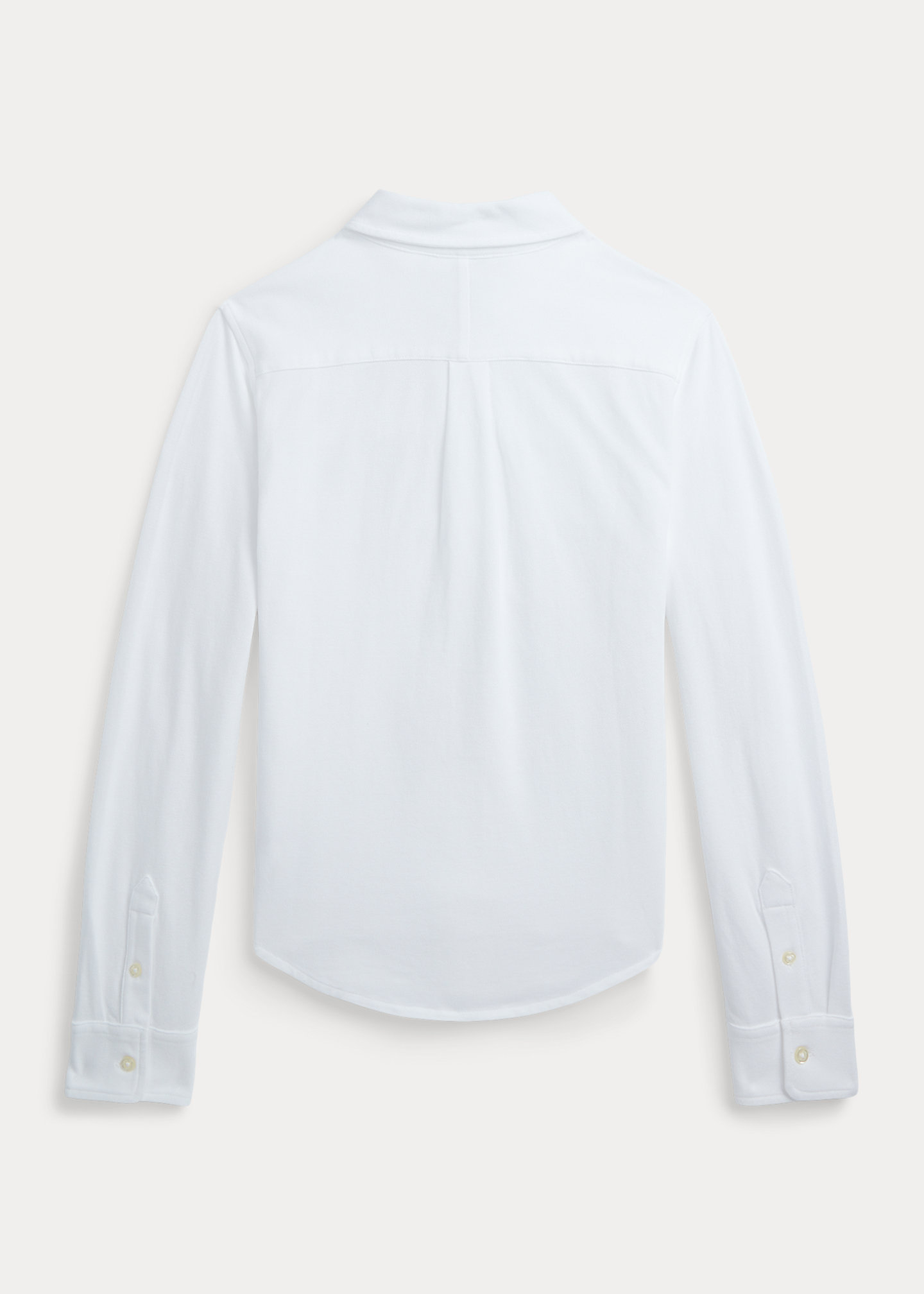 Featherweight Cotton Mesh Shirt