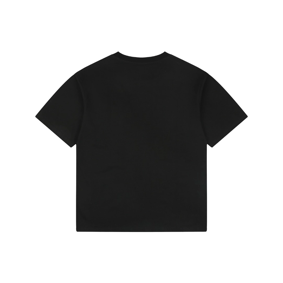 BBry Equestrian Knight Embroidery T-Shirt