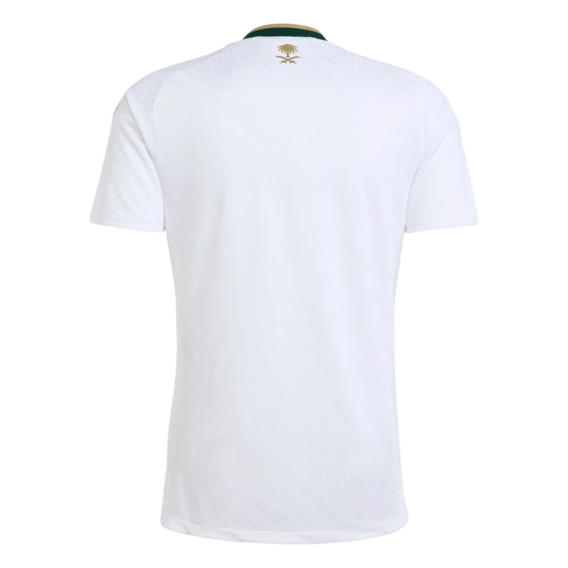 Saudi Arabia World Cup 2026 Away Short Sleeve Kit & Jersey Fan Version
