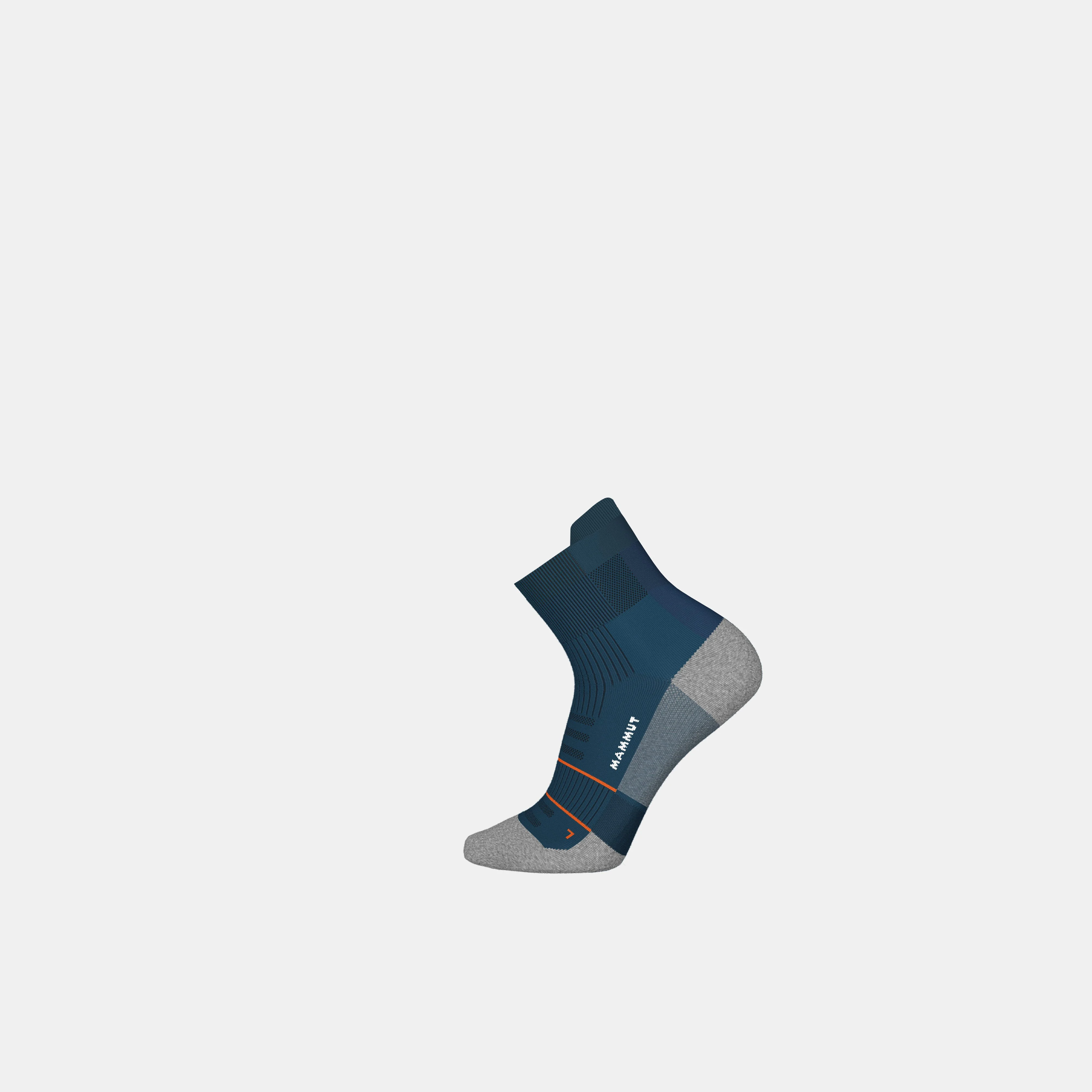 Trail Running Lightweight Merino Quarter Socks