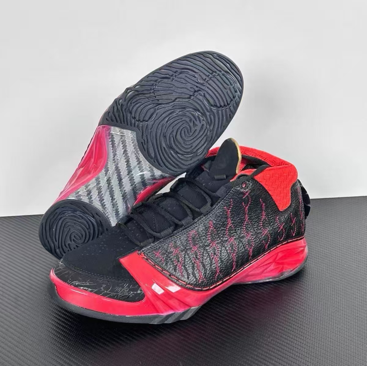 Air Jordan 23 "Black Stealth"