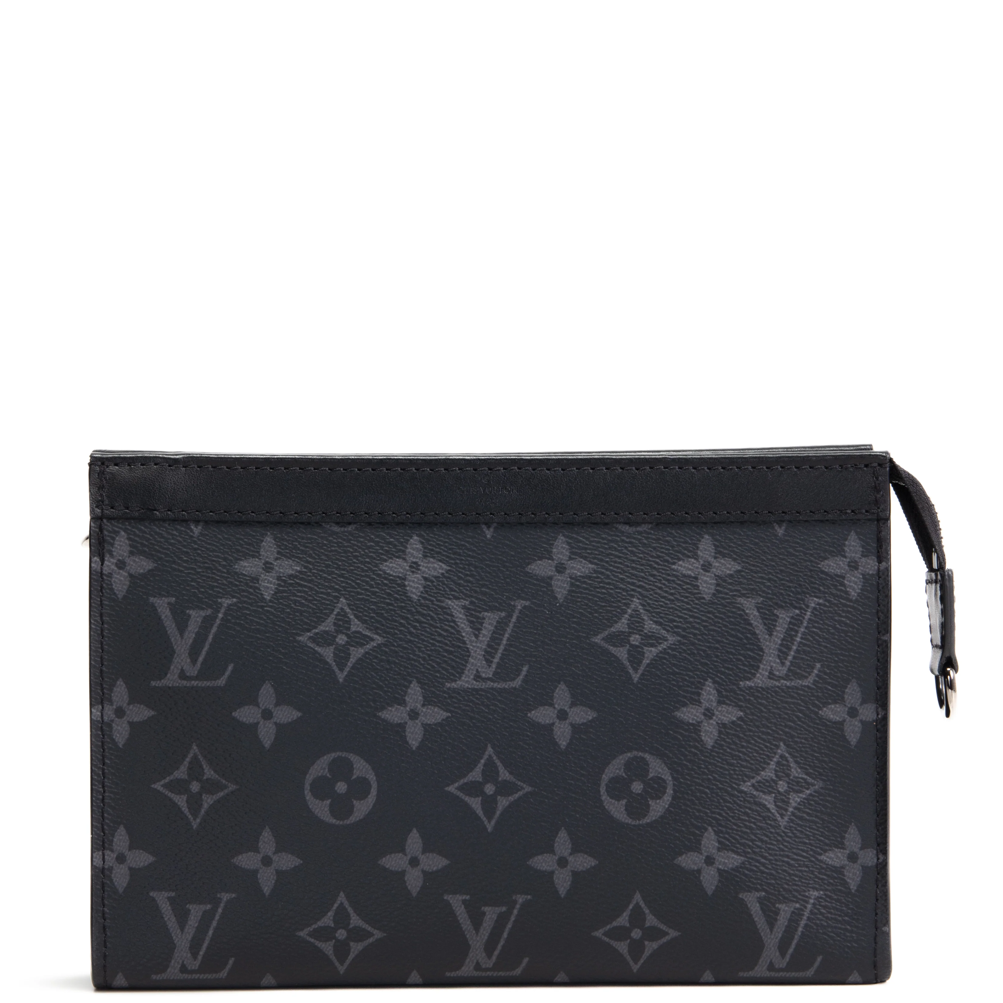 LOUIS VUITTON Gaston Wearable Wallet Monogram Eclipse