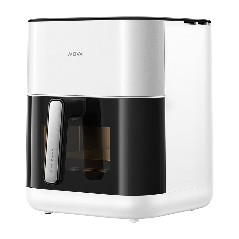 DREAME Air Fryer Frytkownica beztłuszczowa z okienkiem Dreame Mova AeroChef FD10 Pro, 1800 W, 6 l, biała