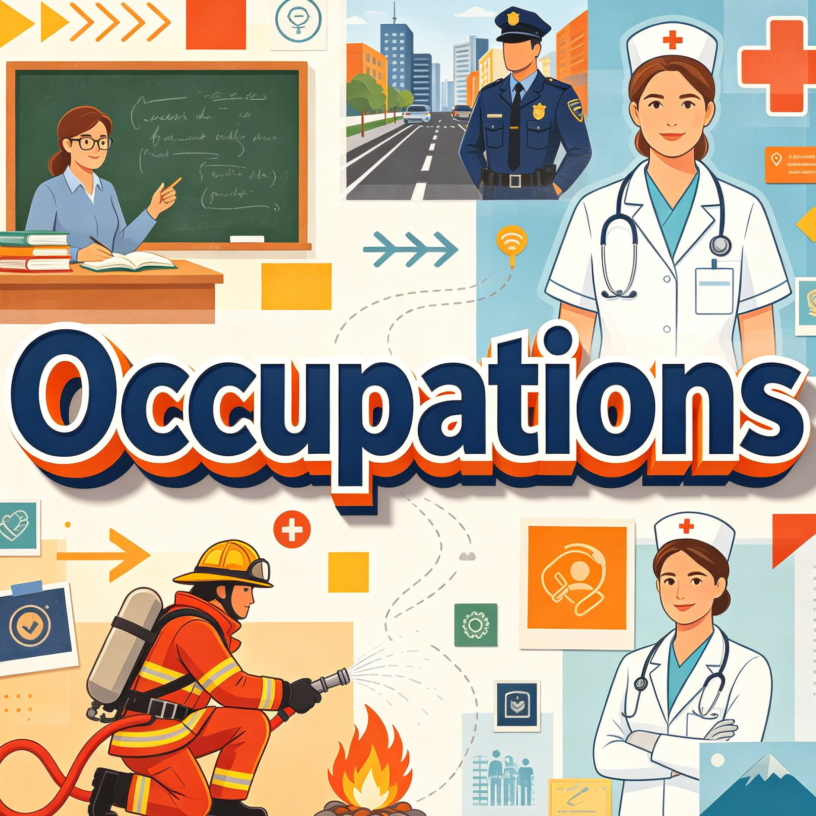 Occupations